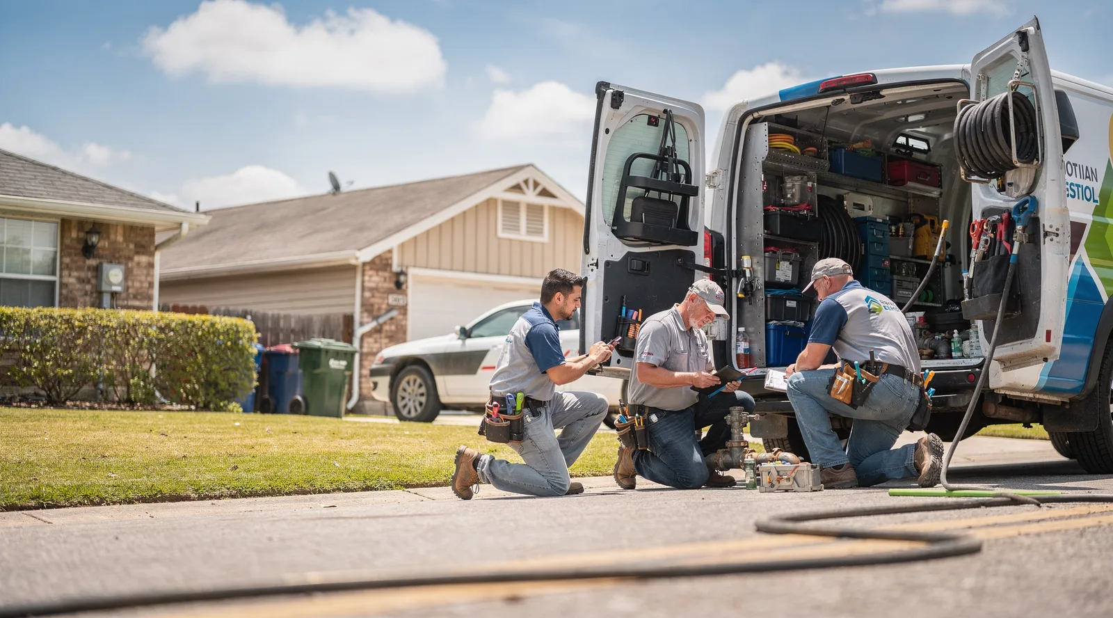 Emergency Plumber in Brighton, TN near me